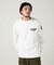 LONG SLEEVE T-SHIRT TOPGUN ／ 長袖 Tシャツ トップガン