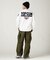 LONG SLEEVE T-SHIRT TOPGUN ／ 長袖 Tシャツ トップガン
