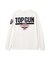 LONG SLEEVE T-SHIRT TOPGUN ／ 長袖 Tシャツ トップガン