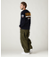 LONG SLEEVE T-SHIRT TOPGUN ／ 長袖 Tシャツ トップガン