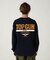 LONG SLEEVE T-SHIRT TOPGUN ／ 長袖 Tシャツ トップガン
