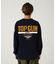LONG SLEEVE T-SHIRT TOPGUN ／ 長袖 Tシャツ トップガン