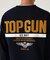 LONG SLEEVE T-SHIRT TOPGUN ／ 長袖 Tシャツ トップガン