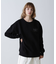 VARSITY LOGO SWEAT／バーシティロゴスウェット