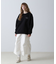 VARSITY LOGO SWEAT／バーシティロゴスウェット