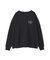 VARSITY LOGO SWEAT／バーシティロゴスウェット