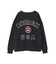 VARSITY LOGO SWEAT／バーシティロゴスウェット