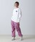 VARSITY LOGO SWEAT／バーシティロゴスウェット