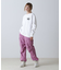 VARSITY LOGO SWEAT／バーシティロゴスウェット