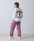 VARSITY LOGO SWEAT／バーシティロゴスウェット