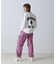 VARSITY LOGO SWEAT／バーシティロゴスウェット