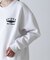 VARSITY LOGO SWEAT／バーシティロゴスウェット