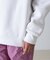 VARSITY LOGO SWEAT／バーシティロゴスウェット