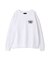 VARSITY LOGO SWEAT／バーシティロゴスウェット