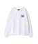 VARSITY LOGO SWEAT／バーシティロゴスウェット
