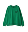VARSITY LOGO SWEAT／バーシティロゴスウェット