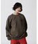 VARSITY LOGO SWEAT／バーシティロゴスウェット