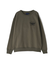VARSITY LOGO SWEAT／バーシティロゴスウェット