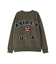 VARSITY LOGO SWEAT／バーシティロゴスウェット