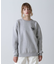 VARSITY LOGO SWEAT／バーシティロゴスウェット