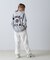 VARSITY LOGO SWEAT／バーシティロゴスウェット