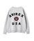 VARSITY LOGO SWEAT／バーシティロゴスウェット