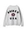 VARSITY LOGO SWEAT／バーシティロゴスウェット