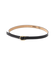 《直営店限定》HORWEEN LEATHER RING BELT ／ ホーウィン レザー リング ベルト ／ AVIREX ／ アヴィレック