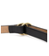 《直営店限定》HORWEEN LEATHER RING BELT ／ ホーウィン レザー リング ベルト ／ AVIREX ／ アヴィレック