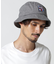 WAPPEN METRO HAT ／ ワッペン メトロ ハット ／ AVIREX ／ アヴィレックス