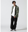 LONG SLEEVE FATIGUE SHIRT ／ 長袖 ファティーグ シャツ ／ AVIREX ／ アヴィレックス ／ STANDAR