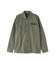 LONG SLEEVE FATIGUE SHIRT ／ 長袖 ファティーグ シャツ ／ AVIREX ／ アヴィレックス ／ STANDAR
