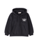 《KIDS ／ キッズ》VARSITY LOGO SWEAT PARKA ／ ヴァーシティ ロゴ スウェット パーカー ／ AVIREX ／