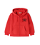 《KIDS ／ キッズ》VARSITY LOGO SWEAT PARKA ／ ヴァーシティ ロゴ スウェット パーカー ／ AVIREX ／