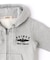 《KIDS ／ キッズ》VARSITY LOGO SWEAT PARKA ／ ヴァーシティ ロゴ スウェット パーカー ／ AVIREX ／