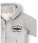 《KIDS ／ キッズ》VARSITY LOGO SWEAT PARKA ／ ヴァーシティ ロゴ スウェット パーカー ／ AVIREX ／