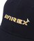 TWILL LOGO CAP ／ ツイル ロゴ キャップ ／ AVIREX ／ アヴィレックス