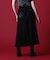 《COLLECTION》L-PATCH POCKET SKIRT／パッチポケットスカート