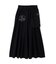 《COLLECTION》L-PATCH POCKET SKIRT／パッチポケットスカート