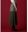 《COLLECTION》L-PATCH POCKET SKIRT／パッチポケットスカート