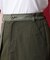 《COLLECTION》L-PATCH POCKET SKIRT／パッチポケットスカート