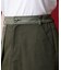 《COLLECTION》L-PATCH POCKET SKIRT／パッチポケットスカート