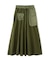 《COLLECTION》L-PATCH POCKET SKIRT／パッチポケットスカート
