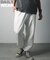 《DAILY／デイリー》SWEAT PANTS ／ スウェット パンツ ／ AVIREX ／ アヴィレックス