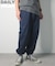 《DAILY／デイリー》SWEAT PANTS ／ スウェット パンツ ／ AVIREX ／ アヴィレックス