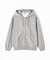 《DAILY／デイリー》ZIP UP SWEAT PARKA ／ ジップアップ スウェット パーカー ／ AVIREX ／アヴィレックス