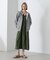 《DAILY／デイリー》ZIP UP SWEAT PARKA ／ ジップアップ スウェット パーカー ／ AVIREX ／アヴィレックス