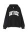 《DAILY／デイリー》PULLOVER SWEAT PARKA LOGO ／ プルオーバー スウェット パーカー ロゴ ／ AVIREX