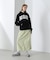 《DAILY／デイリー》PULLOVER SWEAT PARKA LOGO ／ プルオーバー スウェット パーカー ロゴ ／ AVIREX