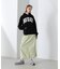 《DAILY／デイリー》PULLOVER SWEAT PARKA LOGO ／ プルオーバー スウェット パーカー ロゴ ／ AVIREX